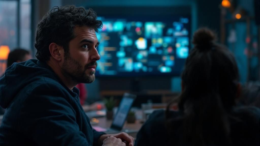 Channel 4 Commits Substantial Resources in British Comedy Programming to Challenge Streaming Services