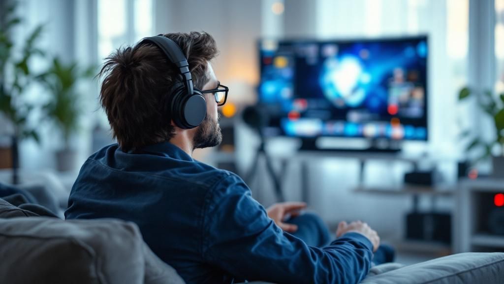 Digital Platforms Reshape The Way Viewers Obtain And Experience Movies At Home